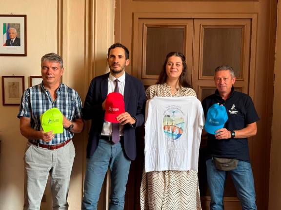 Presentazione della Notturna di San Giovanni con il sindaco Enzo Lattuca Presentazione della Notturna di San Giovanni con il sindaco Enzo Lattuca