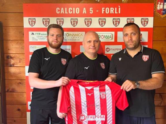 Calcio a 5 C1, Forlì annuncia il ritorno di Gottuso in panchina Calcio a 5 C1, Forlì annuncia il ritorno di Gottuso in panchina