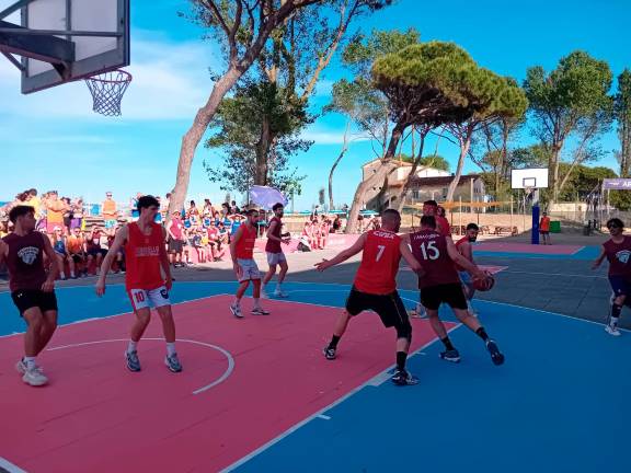 Basket, successo a Cesenatico per “Basket d’A...mare” - Gallery Basket, successo a Cesenatico per “Basket d’A...mare” - Gallery