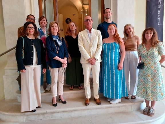 L’inaugurazione dei Musei Byron e del Risorgimento L’inaugurazione dei Musei Byron e del Risorgimento