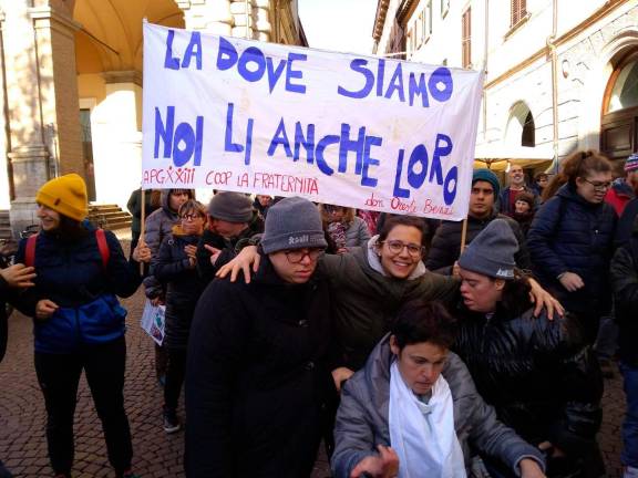 Rimini, “Io Valgo”: la marcia per le persone con disabilità torna venerdì 5 settembre Rimini, “Io Valgo”: la marcia per le persone con disabilità torna venerdì 5 settembre