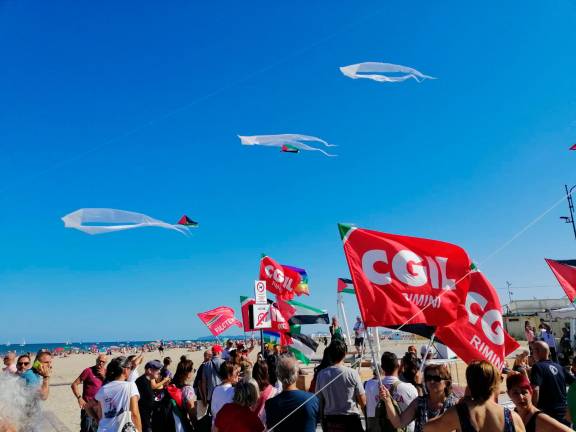 La voce di Rimini: “Pace e stop alle armi a Gaza” VIDEO GALLERY La voce di Rimini: “Pace e stop alle armi a Gaza” VIDEO GALLERY