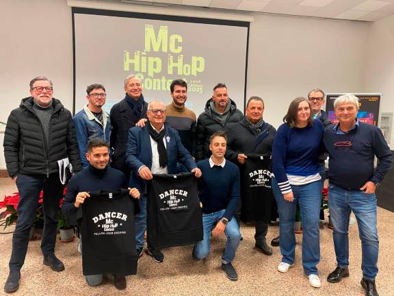 Riccione, l’Mc Hip Hop Contest torna dal 3 al 6 gennaio VIDEO Riccione, l’Mc Hip Hop Contest torna dal 3 al 6 gennaio VIDEO
