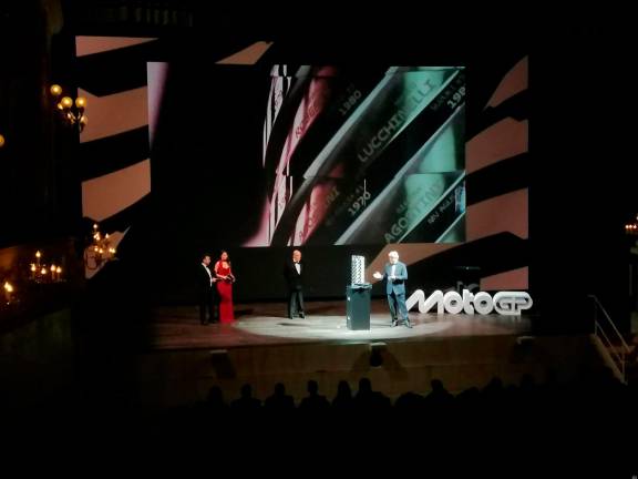 MotoGp, a Rimini parata di stelle per “MotoGp iconic” VIDEO GALLERY MotoGp, a Rimini parata di stelle per “MotoGp iconic” VIDEO GALLERY