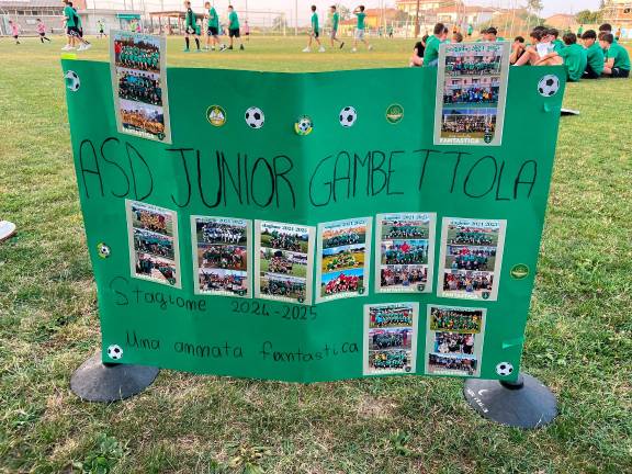 Calcio, Junior Gambettola: tempo di festa di fine stagione - Gallery Calcio, Junior Gambettola: tempo di festa di fine stagione - Gallery
