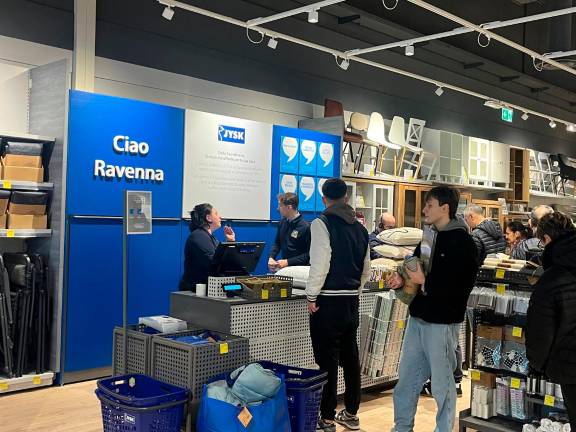 Ravenna, inaugura Jysk e cerca nuovi dipendenti Ravenna, inaugura Jysk e cerca nuovi dipendenti