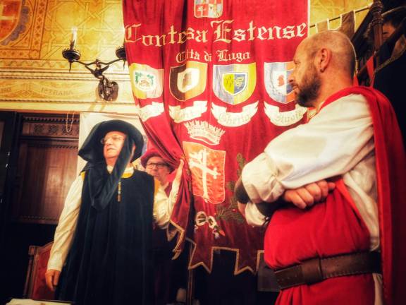 Lugo, Contesa Estense 2024: ecco il programma del Palio - Gallery Lugo, Contesa Estense 2024: ecco il programma del Palio - Gallery