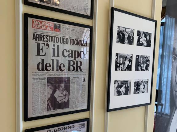 Terrazza della Dolce Vita 2024, Ricky Tognazzi “Ugo anche oggi rivendicherebbe il diritto alla cazzata” Terrazza della Dolce Vita 2024, Ricky Tognazzi “Ugo anche oggi rivendicherebbe il diritto alla cazzata”