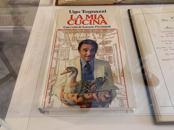 Terrazza della Dolce Vita 2024, Ricky Tognazzi “Ugo anche oggi rivendicherebbe il diritto alla cazzata” Terrazza della Dolce Vita 2024, Ricky Tognazzi “Ugo anche oggi rivendicherebbe il diritto alla cazzata”