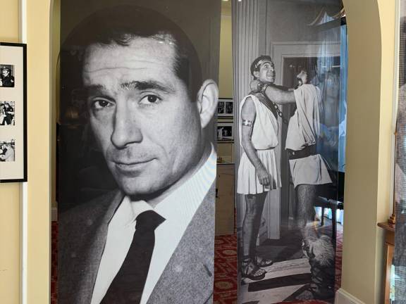 Terrazza della Dolce Vita 2024, Ricky Tognazzi “Ugo anche oggi rivendicherebbe il diritto alla cazzata” Terrazza della Dolce Vita 2024, Ricky Tognazzi “Ugo anche oggi rivendicherebbe il diritto alla cazzata”