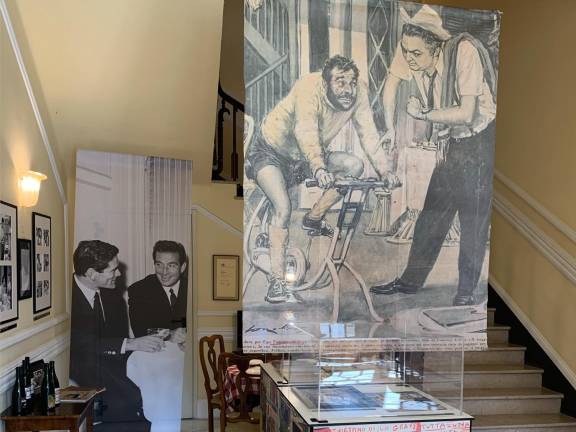 Terrazza della Dolce Vita 2024, Ricky Tognazzi “Ugo anche oggi rivendicherebbe il diritto alla cazzata” Terrazza della Dolce Vita 2024, Ricky Tognazzi “Ugo anche oggi rivendicherebbe il diritto alla cazzata”