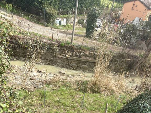 Cesena, una nuova fognatura bianca per Borgo delle Rose Cesena, una nuova fognatura bianca per Borgo delle Rose