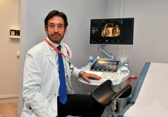 Luca Savelli, primario di Ginecologia e Ostetricia dell’ospedale Morgagni-Pierantoni di Forlì