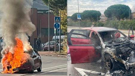 Riccione, la vacanza appena iniziata va in fumo dopo il casello dell’autostrada