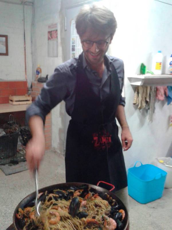Il sindaco di Alfonsine compie 44 anni proprio oggi Il sindaco di Alfonsine compie 44 anni proprio oggi