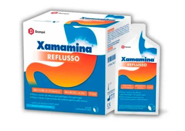 Come funziona Xamamina Reflusso nel trattamento del reflusso gastroesofageo Come funziona Xamamina Reflusso nel trattamento del reflusso gastroesofageo