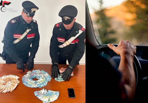 Cesena, prende un’auto a noleggio e poi va a spacciare cocaina: 26enne arrestato Cesena, prende un’auto a noleggio e poi va a spacciare cocaina: 26enne arrestato