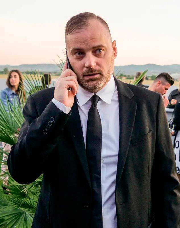 Fabrizio De Meis Fabrizio De Meis