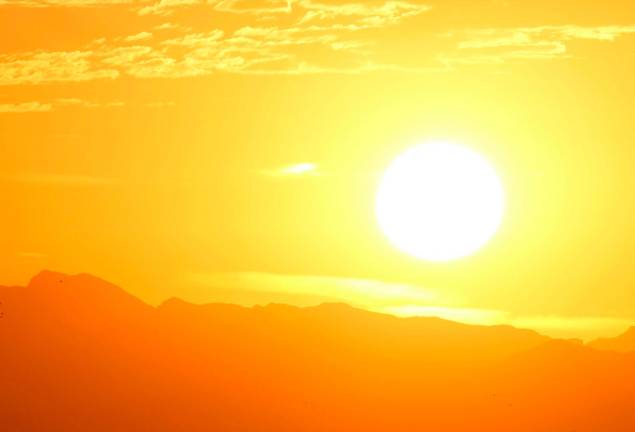 Meteo Romagna, da giovedì prima ondata di caldo oltre i 33 gradi Meteo Romagna, da giovedì prima ondata di caldo oltre i 33 gradi