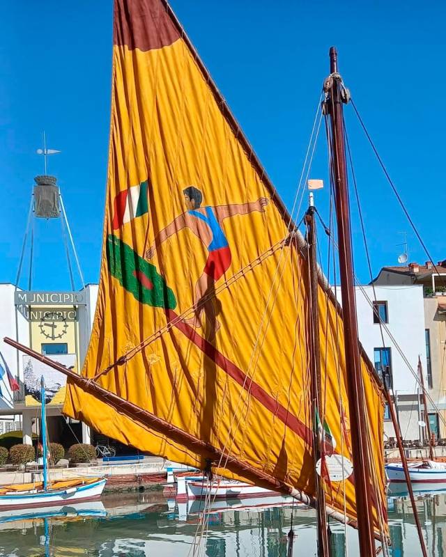 Cesenatico, Palio della Cuccagna 2024: appuntamento a sabato 20 luglio Cesenatico, Palio della Cuccagna 2024: appuntamento a sabato 20 luglio