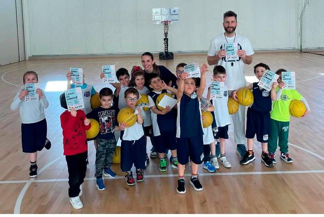 Un Minibasket creativo e originale: la Livio Neri Cesena premiata col Certificato di Qualità dalla Fip - Gallery Un Minibasket creativo e originale: la Livio Neri Cesena premiata col Certificato di Qualità dalla Fip - Gallery
