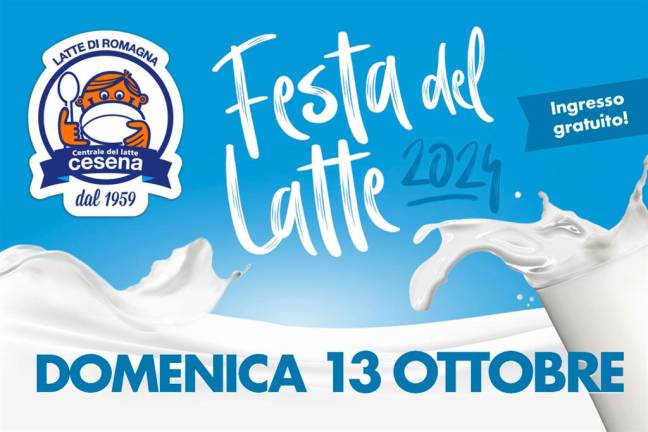 Eventi a Cesena e dintorni oggi 13 ottobre 2024 Eventi a Cesena e dintorni oggi 13 ottobre 2024