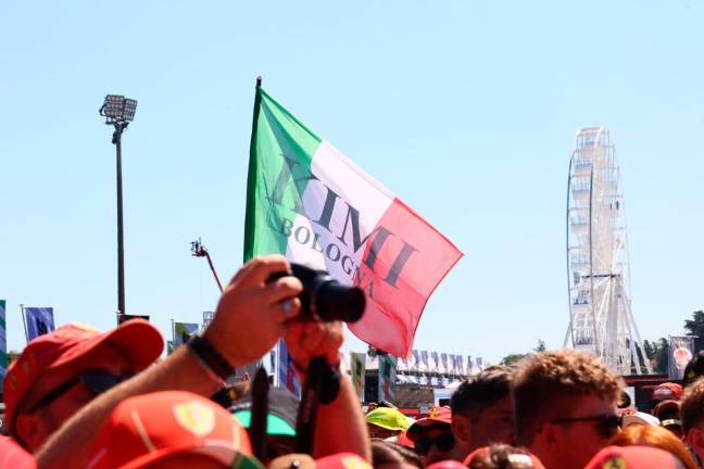 Formula Uno, che entusiasmo per Antonelli a Imola: “Come minimo mi tocca andare in top 3” - Gallery Formula Uno, che entusiasmo per Antonelli a Imola: “Come minimo mi tocca andare in top 3” - Gallery