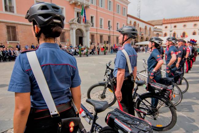 Ravenna ha celebrato la Giornata dell’Arma dei Carabinieri - Gallery Ravenna ha celebrato la Giornata dell’Arma dei Carabinieri - Gallery
