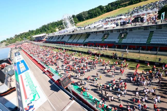 Formula Uno, il Governo tifa Imola: stanziati 5 milioni per ogni Gran Premio in Italia fino al 2032. Salvini: “Manifestazione iconica” Formula Uno, il Governo tifa Imola: stanziati 5 milioni per ogni Gran Premio in Italia fino al 2032. Salvini: “Manifestazione iconica”