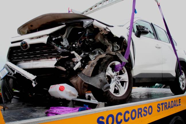 Alfonsine, incidente sulla Reale: un uomo all’ospedale e traffico in tilt Alfonsine, incidente sulla Reale: un uomo all’ospedale e traffico in tilt
