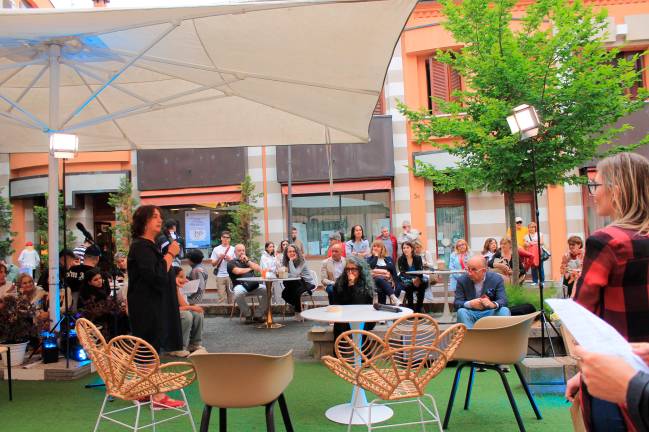 Cesena, l’assessora Baredi: “A maggio non basta un fiore, un’esperienza felice da ripetere” Cesena, l’assessora Baredi: “A maggio non basta un fiore, un’esperienza felice da ripetere”