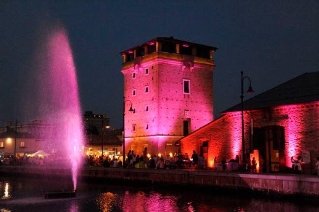 Notte Rosa a Cervia: tutto il programma Notte Rosa a Cervia: tutto il programma