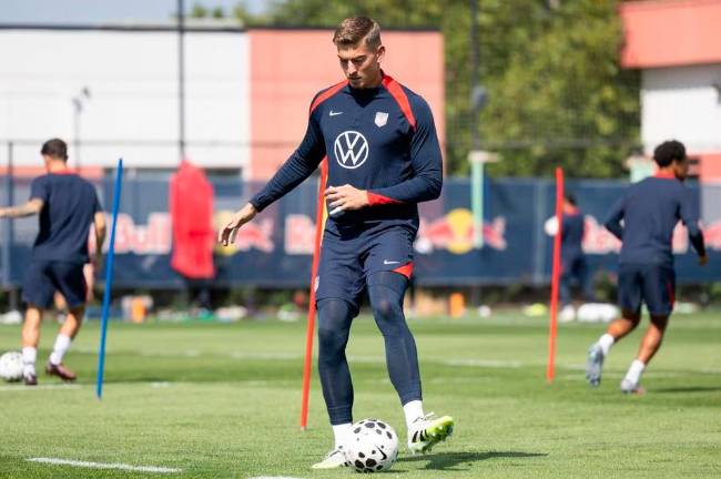 Klinsmann in Nazionale Usa: “Grazie Cesena, è il momento più alto della mia carriera” Klinsmann in Nazionale Usa: “Grazie Cesena, è il momento più alto della mia carriera”
