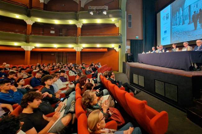 Faenza, “Mese per l’Europa”: il programma fino a sabato 10 maggio Faenza, “Mese per l’Europa”: il programma fino a sabato 10 maggio