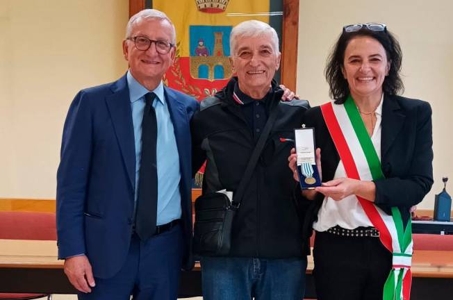 La cerimonia di Riolo La cerimonia di Riolo