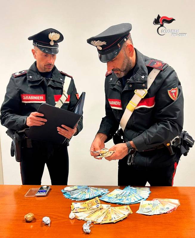 Cesena, spaccio di cocaina: 23enne condannato a un anno e 8 mesi Cesena, spaccio di cocaina: 23enne condannato a un anno e 8 mesi