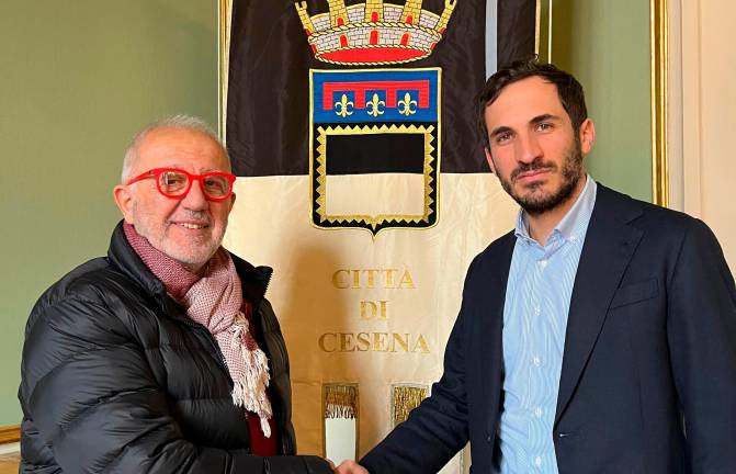 Cesena, Sanzio Bissoni coordinatore del collegio dei presidenti di quartiere Cesena, Sanzio Bissoni coordinatore del collegio dei presidenti di quartiere