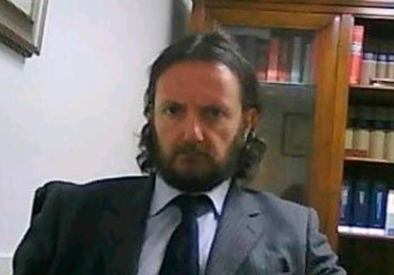 L’avvocato Luca Bertuccini a cui si sono rivolti i genitori del bimbo maltrattato