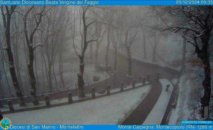 Il Monte Carpegna Il Monte Carpegna