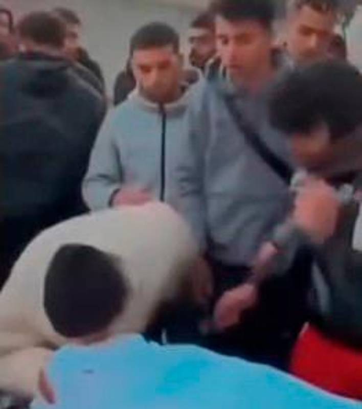 Tragedia di Capodanno, la salma di Muhammad Sitta ha lasciato Rimini VIDEO Tragedia di Capodanno, la salma di Muhammad Sitta ha lasciato Rimini VIDEO