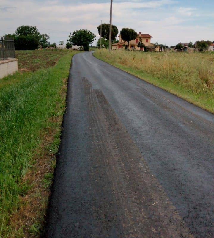 Rimini, via Longana: ormai terminati i lavori Rimini, via Longana: ormai terminati i lavori