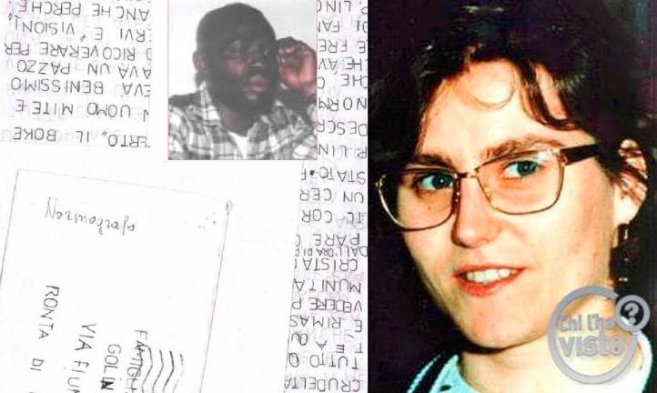 Cesena, la lettera ignorata e il mancato dna: il caso di Cristina Golinucci resta un mistero Cesena, la lettera ignorata e il mancato dna: il caso di Cristina Golinucci resta un mistero