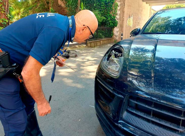Rimini, incidente: investito in bici, grave 86enne Rimini, incidente: investito in bici, grave 86enne