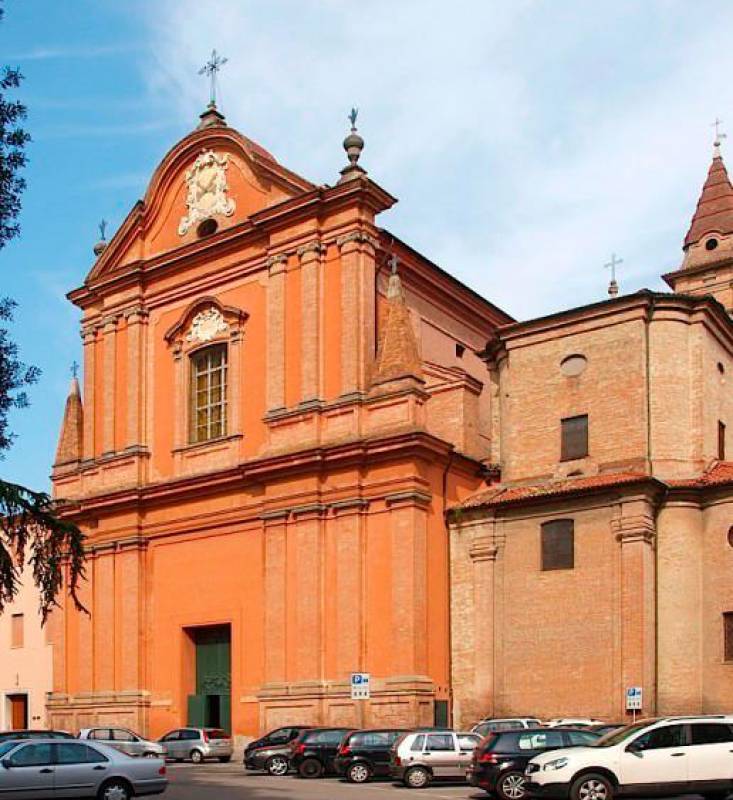 La parrocchia di San Francesco La parrocchia di San Francesco