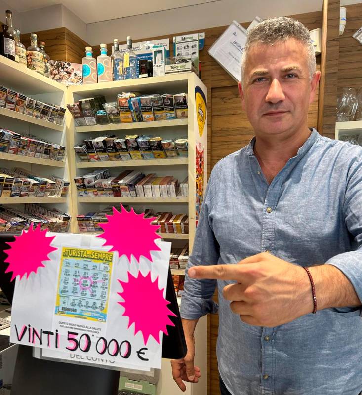 Vincita super-fortunata al Quadrifoglio di Carpena Vincita super-fortunata al Quadrifoglio di Carpena