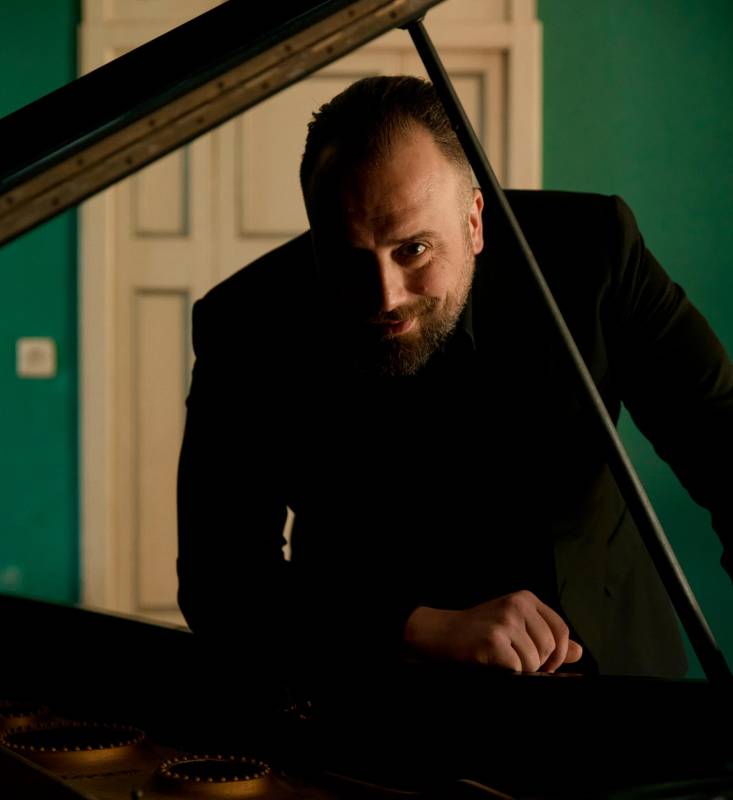 Raphael Gualazzi Raphael Gualazzi