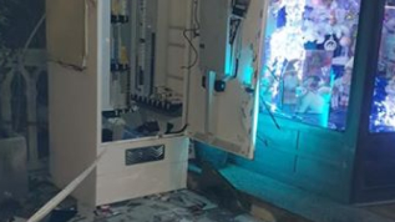 Doppio assalto dei ladri a colpi di piccone nel Lughese Doppio assalto dei ladri a colpi di piccone nel Lughese