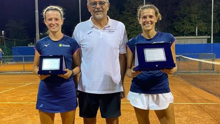 Tennis, Sara Sirena vince il trofeo Envikem al Ct Cicconetti Tennis, Sara Sirena vince il trofeo Envikem al Ct Cicconetti