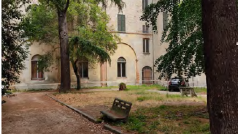 Faenza, maxi progetto per riqualificare il cortile della Pinacoteca Faenza, maxi progetto per riqualificare il cortile della Pinacoteca