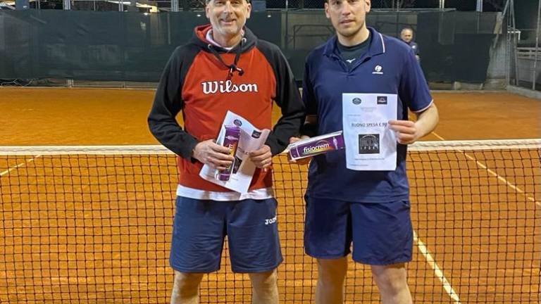 Tennis, Federico Magnani trionfa a Riccione Tennis, Federico Magnani trionfa a Riccione